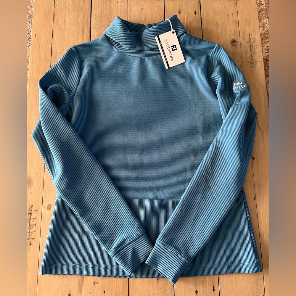 NWT FootJoy Sweater Small